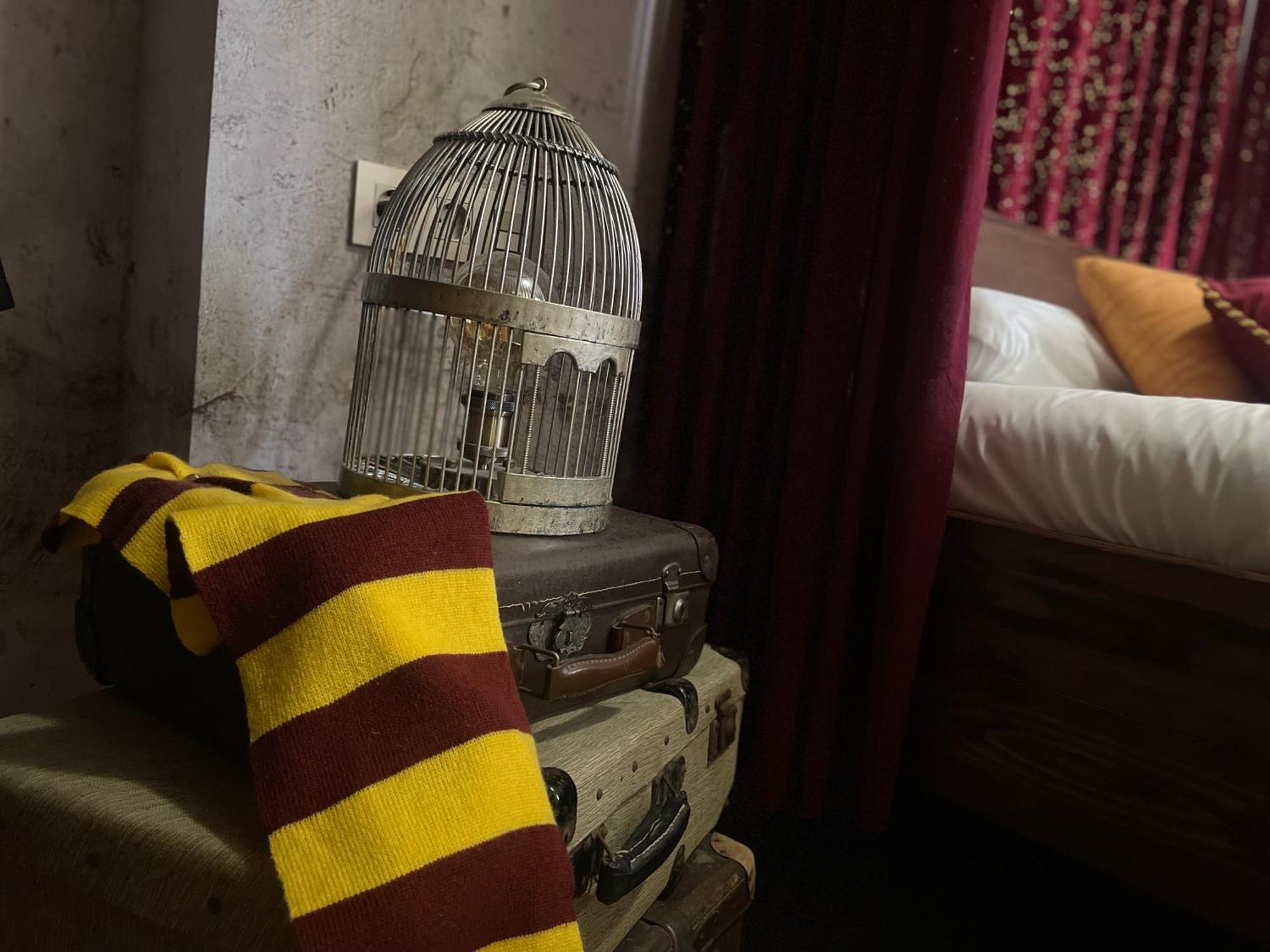 Apartamento Tematico "The Magic" Biescas  Esterno foto